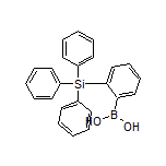 2-(三苯基硅基)苯硼酸