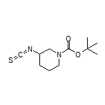 1-Boc-3-异硫氰基哌啶