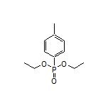 对甲苯基膦酸二乙酯