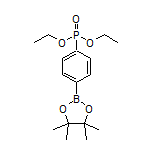 4-(二乙氧基磷酰基)苯硼酸频哪醇酯