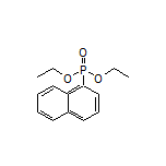 1-萘基膦酸二乙酯