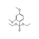 (2,4-二甲氧基苯基)膦酸二乙酯