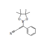 2-氰基-1-苯基乙烯基苯硼酸频哪醇酯