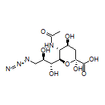 9-N3-Neu5Ac