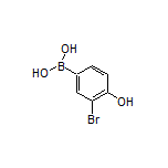 3-溴-4-羟基苯硼酸