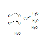 四水甲酸铜(II)