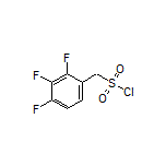 (2,3,4-三氟苯基)甲磺酰氯