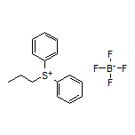 二苯基(丙基)锍四氟硼酸盐