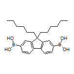 9,9-二己基-9H-芴-2,7-二基二硼酸