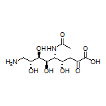 (4S,5R,6R,7R,8R)-5-乙酰氨基-9-氨基-4,6,7,8-四羟基-2-氧代壬酸