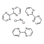 三(2,2-联嘧啶)二氯钌(II)