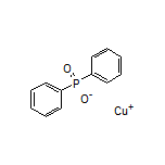 二苯基膦酸亚铜(I)