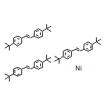 三[(E)-1,2-双(4-叔丁基苯基)乙烯]镍(0)