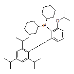二环己基(3-异丙氧基-2’,4’,6’-三异丙基-2-联苯基)膦