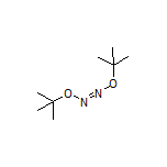 1,2-二叔丁氧基二氮烯