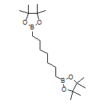 庚烷-1,7-二基二(硼酸频哪醇酯)