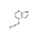 4-叠氮基-7-氮杂吲哚