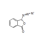 1-叠氮基-1,2-苯并碘氧杂环戊烷-3(1H)-酮