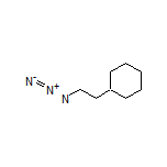 (2-叠氮基乙基)环己烷