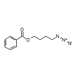 苯甲酸(4-叠氮基丁基)酯