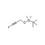 叔丁基[(3-碘-2-丙炔-1-基)氧基]二甲基硅烷