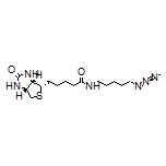 5-(生物素酰氨基)戊基氮化物