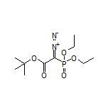 2-重氮基-2-(二乙氧基磷酰基)乙酸叔丁酯