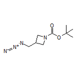 3-(叠氮基甲基)-1-Boc-氮杂环丁烷