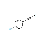 1-氯-4-(碘乙炔基)苯