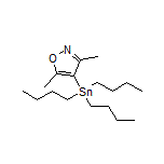3,5-二甲基-4-(三丁基锡基)异噁唑