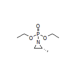 (R)-(2-甲基吖丙啶-1-基)膦酸二乙酯