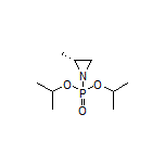 (R)-(2-甲基吖丙啶-1-己)膦酸二异丙酯