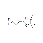 3,3-二氟环丁基硼酸频哪醇酯