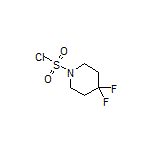 4,4-二氟哌啶-1-磺酰氯