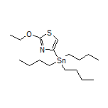 2-乙氧基-4-(三丁基锡基)噻唑