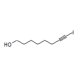 8-碘-7-辛炔-1-醇