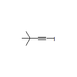 1-碘-3,3-二甲基-1-丁炔