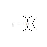 (碘乙炔基)三异丙基硅烷