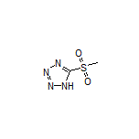 5-(甲砜基)-1H-四唑