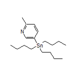 2-甲基-5-(三丁基锡基)吡啶