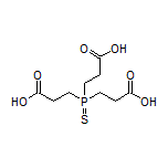 3,3’,3’’-硫代磷酰基三丙酸