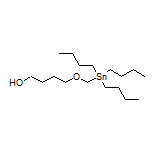 4-[(三丁基锡基)甲氧基]-1-丁醇