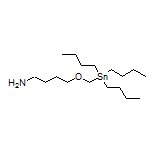 4-[(三丁基锡基)甲氧基]-1-丁胺
