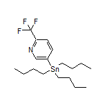 5-(三丁基锡基)-2-(三氟甲基)吡啶