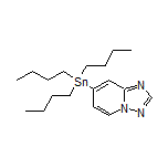 7-(三丁基锡基)-[1,2,4]三唑并[1,5-a]吡啶