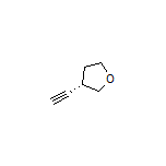 (S)-3-乙炔基四氢呋喃