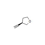 (R)-3-乙炔基四氢呋喃