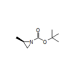 (R)-1-Boc-2-甲基氮杂环丙烷