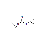 (S)-1-Boc-2-甲基氮杂环丙烷