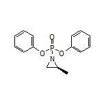 (S)-(2-甲基吖丙啶-1-基)膦酸二苯酯